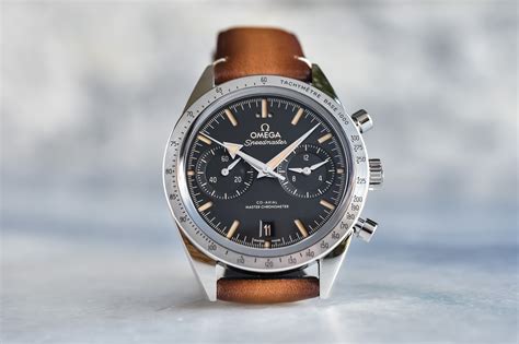 omega speedmaster 00/57 professional price